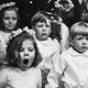 Image for article titled Kids at a Wedding, Yea or Nay?